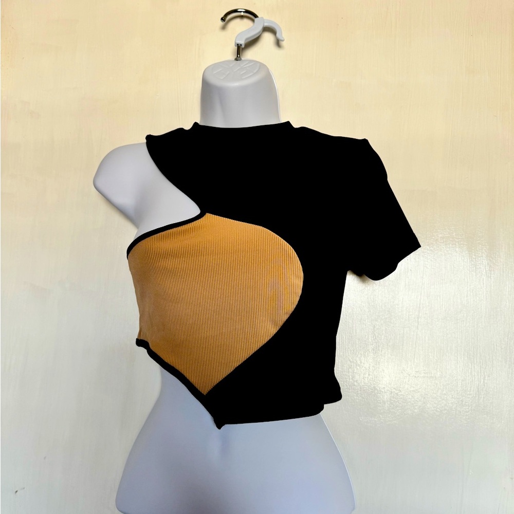 Asymmetrical top